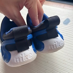 NIKE ダイナモ キッズシューズ 13cmの画像