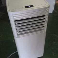 ㉔　未使用/新品　アウトレット　スポットクーラー 家庭用【猛暑対応モデル】パワフル2.3kW 6-10畳の画像