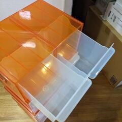 新古品　CD　DVD　ケース　小物入れの画像