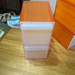 新古品　CD　DVD　ケース　小物入れの画像