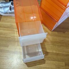 新古品　CD　DVD　ケース　小物入れの画像