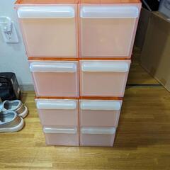 新古品　CD　DVD　ケース　小物入れの画像