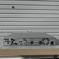 HITACHI　日立　DV-DH160T　HDD&DVDレコーダー　ジャンク扱いの画像