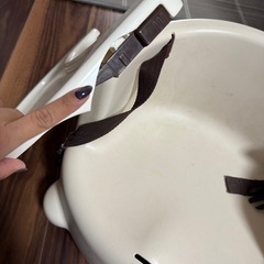 ベビー キッズ用 お食事チェアの画像