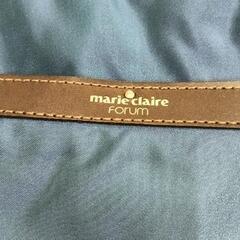 0808-200 ★未使用★marie claire forum ボストンバッグの画像