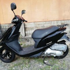 ホンダ　dioAF6８　燃費にやさしい４ストの画像