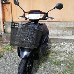 ホンダ　dioAF6８　燃費にやさしい４ストの画像