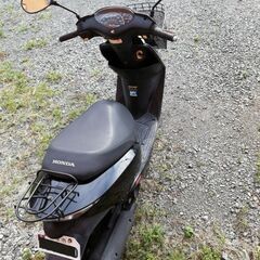 ホンダ　dioAF6８　燃費にやさしい４ストの画像