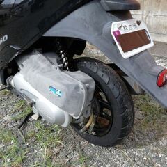 ホンダ　dioAF6８　燃費にやさしい４ストの画像