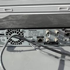 Panasonic　DMR-BW850　ブルーレイディスクレコーダー　ジャンク品の画像