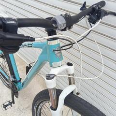 中古 ビアンキ 2014年JAB 29.4 29er          の画像