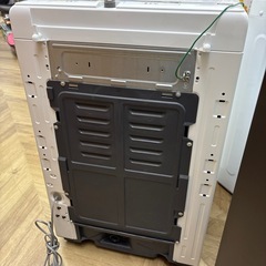 0487 Panasonic パナソニック 2018年製 全自動洗濯機 5kg NA-F50Bの画像