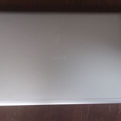 第89号　14型　イイヤマ　ノートパソコン　SSD240GB　office付の画像