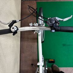中古車 折りたたみ自転車 DAHON（ダホン）「メトロD6」20インチ【高針店在庫品】の画像