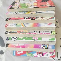 エリートジャック1〜8巻の画像