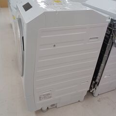 リユースのサカイ栃木店★ジモティ割あり★ TOSHIBA ドラム式洗濯機 TW-127XP3L 12kg/7kg 24年製 動作確認／クリーニング済み TC10143の画像