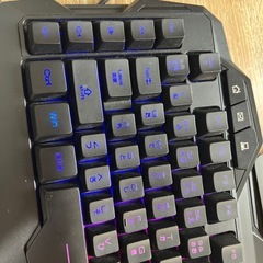 Magic Eagleブランド　ゲーミングキーボード&マウス　セット販売の画像