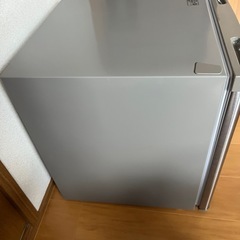 2021年製★1ドア冷蔵庫★ハイセンス★42Lの画像