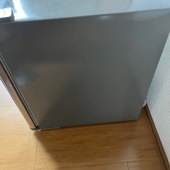 2021年製★1ドア冷蔵庫★ハイセンス★42Lの画像