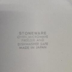 0808-214 STONEWARE 食器セットの画像
