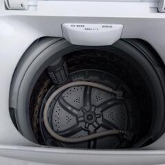 【リサイクルサービス八光】2019年製　ニトリ　6kg　全自動洗濯機　NTR60の画像