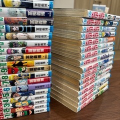 HUNTER×HUNTER 36巻セットの画像