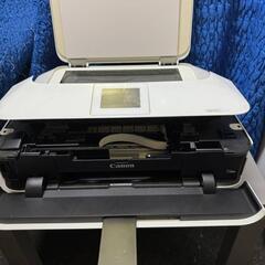 Canon　PIXUS MG7130　インクジェット複合機　ジャンク扱いの画像