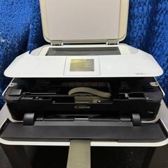Canon　PIXUS MG7130　インクジェット複合機　ジャンク扱いの画像