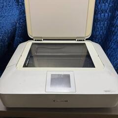 Canon　PIXUS MG7130　インクジェット複合機　ジャンク扱いの画像
