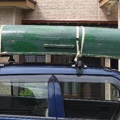 カナディアンカヌーの画像