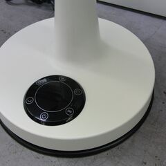 通年活躍！ オーム電機 リビングサーキュレーター 静音 リモコン付 FF-SQ949R 2021年製 扇風機 札幌 手稲の画像