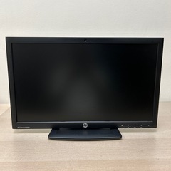 4台あり！モニター 21.5型ワイド WEBカメラ搭載 HP LA2206xc TFTの画像