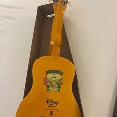 オルメル　ウクレレ🎸　ディズニー現地購入の画像