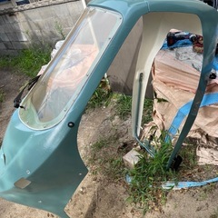 ジャイロアップ用　MRDルーフとインナーボックスの画像