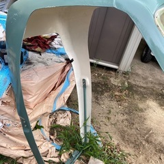 ジャイロアップ用　MRDルーフとインナーボックスの画像