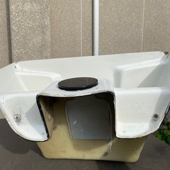 ジャイロアップ用　MRDルーフとインナーボックスの画像