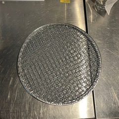 【引き取り限定】未使用品　使い捨て網　焼き網　丸網の画像