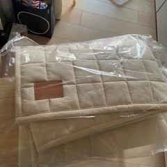 フロアー用ラグの画像