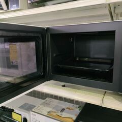 ジャングル和泉大型良品館　オーブンレンジ　NITORI　ニトリ　BN16A　2023年製の画像