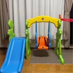 子供室内遊具の画像