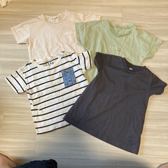 キッズレディースまとめ売り100-110＆おもちゃの画像