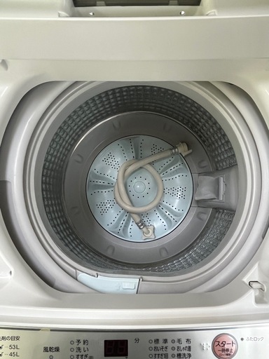 ジモティ来店特価!! 洗濯機 アクア AQW-GP70GJ 2019 J-1010