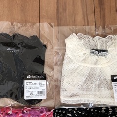 日焼け予防10点　ネックカバー　スカーフ　保冷剤ポケット付きスカーフ　　　　新品未使用もあり　　　　　　　の画像