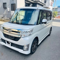 ダイハツ タント LA600S カスタム RS トップエディション SA ターボ　の画像