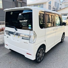 ダイハツ タント LA600S カスタム RS トップエディション SA ターボ　の画像