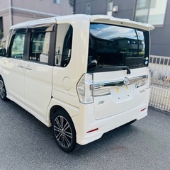 ダイハツ タント LA600S カスタム RS トップエディション SA ターボ　の画像