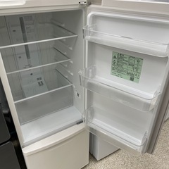 Panasonic NR-B17FW-W 2ドア冷蔵庫 168L 2022年式の画像
