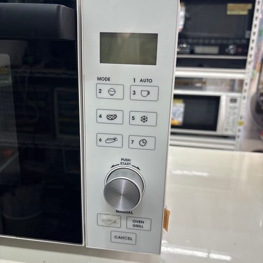 ☆ジモティ割あり☆ 電子レンジ Panasonic クリーニング済み SJ5023