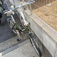 RUKARZE 折りたたみ自転車の画像