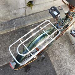 RUKARZE 折りたたみ自転車の画像